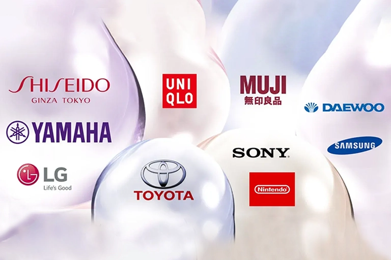 SUCCESS STORY- HOW ASIAN COMPANIES BECAME TOP GLOBAL PLAYERS